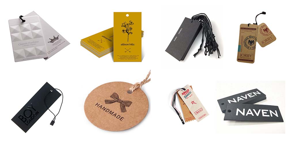 Customized Hang Tags/hangtag/trademark Manufacture/clothing Paper
