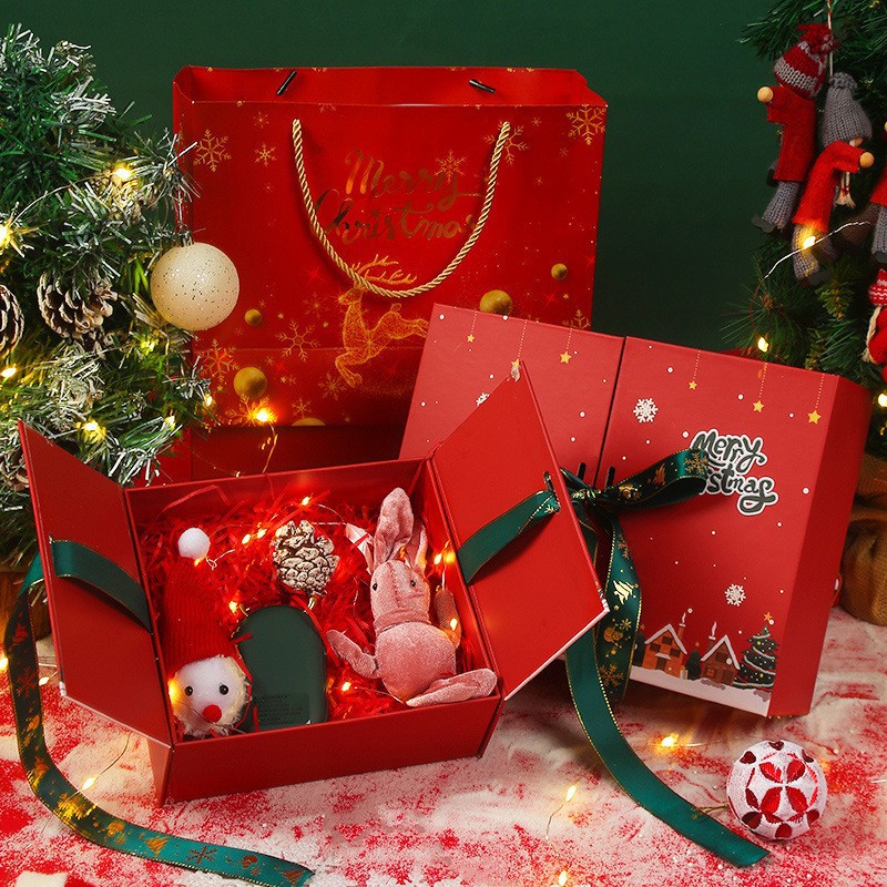 Christmas gift box