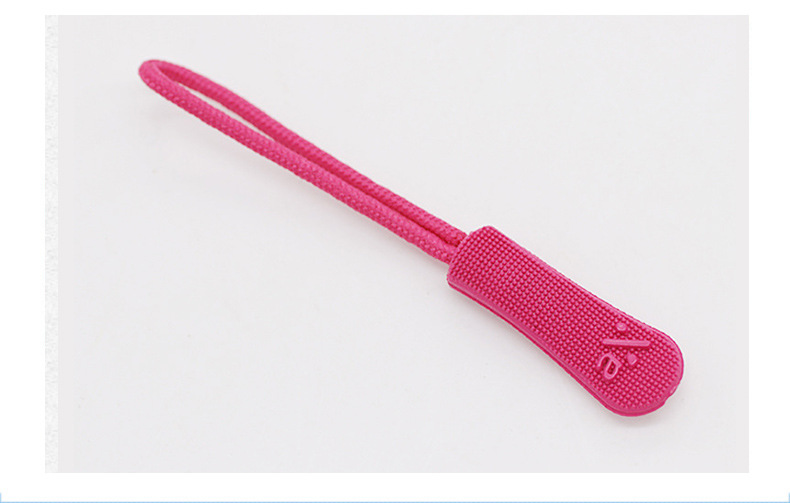 Plastic Zipper Puller Manufacturer