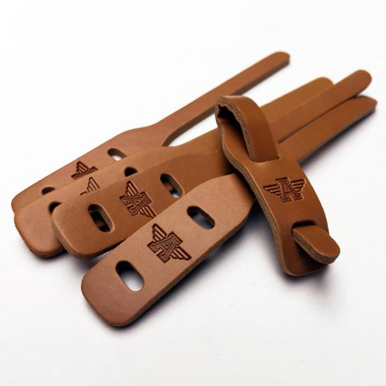 Quality Wholesale pu leather zip puller For Crafts And Repairs 