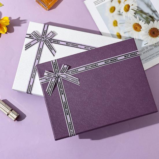 Rigid Paper Gift Box