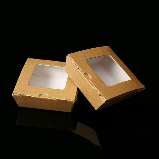 Corrugated Paper Packaging Baking Paper Box